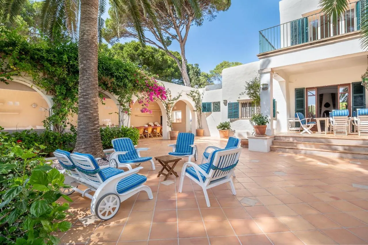 Villa Claramunda Cala D´Or 西班牙
