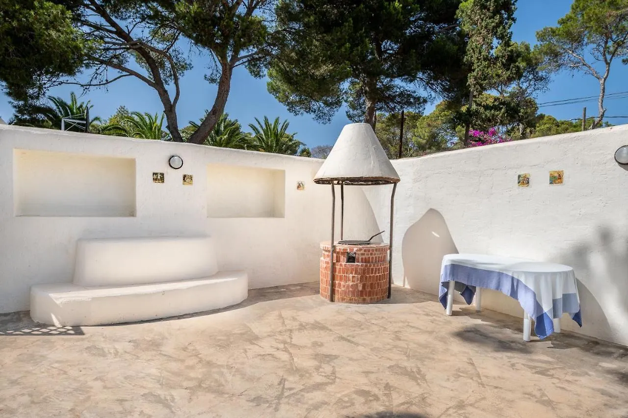 Villa Claramunda Cala D´Or 西班牙